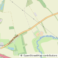 Map of Romford