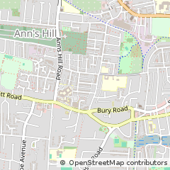 Map of Gosport