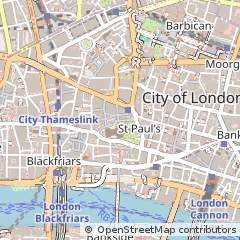 Map of London