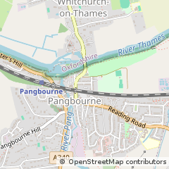 Map of Reading