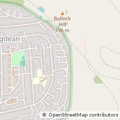 Map of Brighton, East Sussex