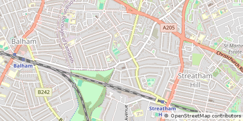 Map of London