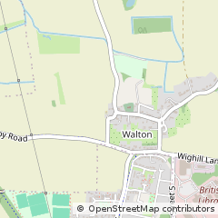 Map of Wetherby