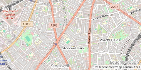 Map of London