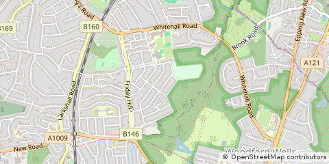 Map of London