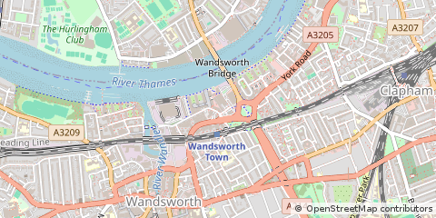 Map of London