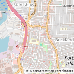 Map of Portsmouth