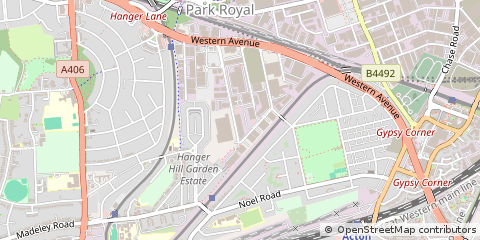 Map of London