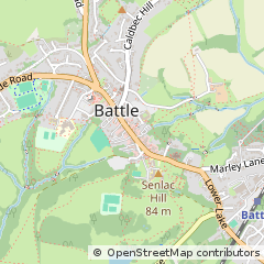 Map of Battle