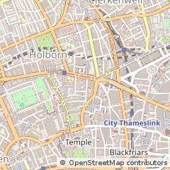 Map of London