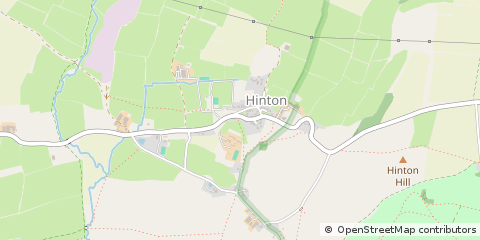 Map of Chippenham