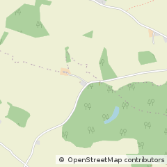 Map of Leominster, Herefordshire
