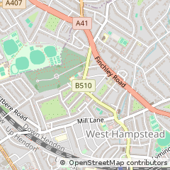 Map of London