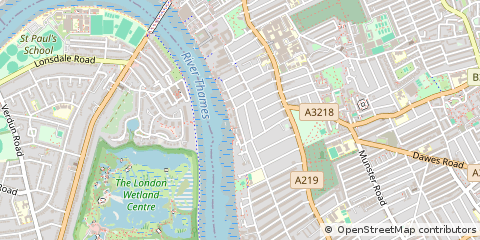 Map of London