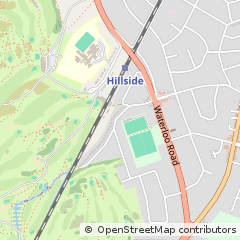 Map of Southport