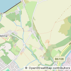 Map of Holmfirth