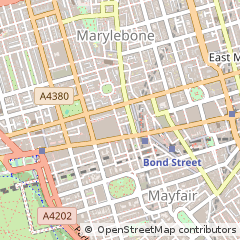 Map of London