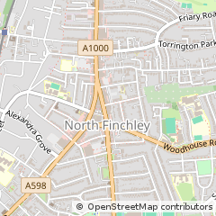 Map of London