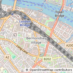 Map of London