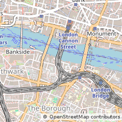 Map of London