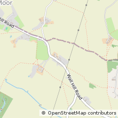 Map of Coventry, Warwickshire