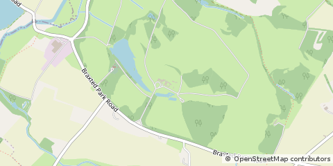 Map of Leicester