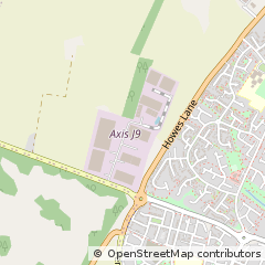 Map of Bicester