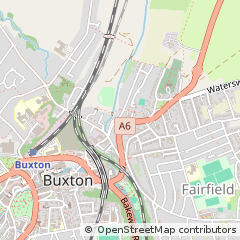 Map of Buxton