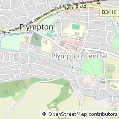 Map of Plymouth