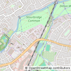 Map of Cambridge