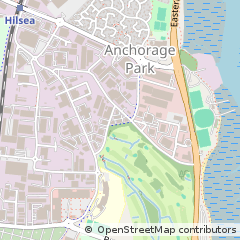 Map of Portsmouth