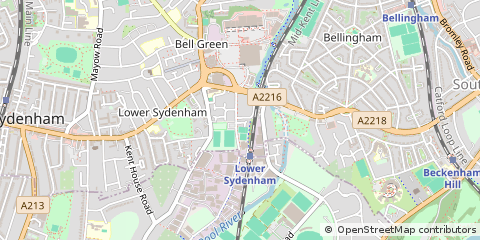 Map of London
