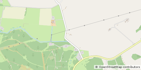 Map of Aberdeenshire
