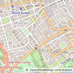 Map of London
