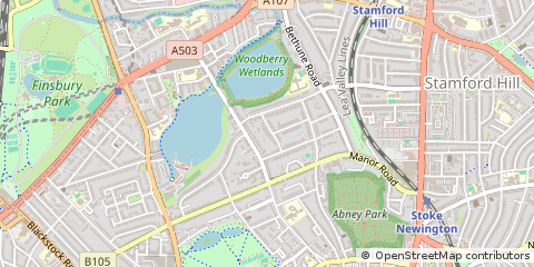 Map of London