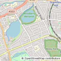 Map of London