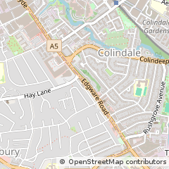 Map of London