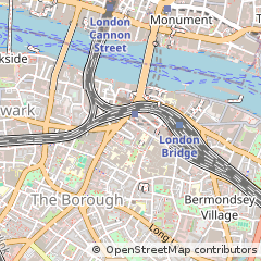 Map of London