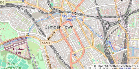 Map of London