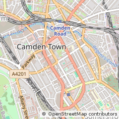 Map of London