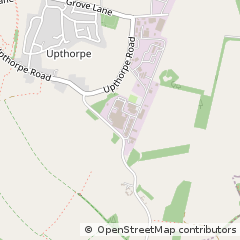Map of Stanton, Bury ST. Edmunds, Suffolk