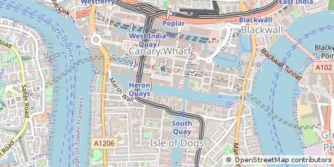 Map of London