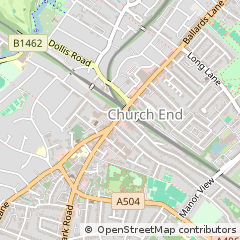 Map of London