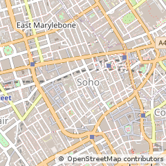 Map of London