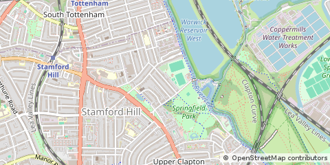 Map of London