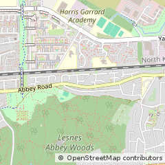 Map of Belvedere