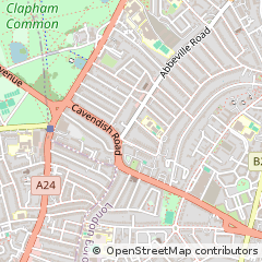 Map of London
