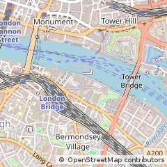 Map of London