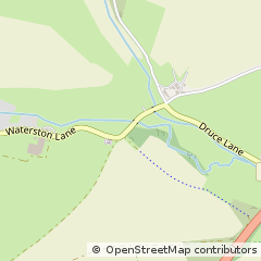 Map of Dorchester