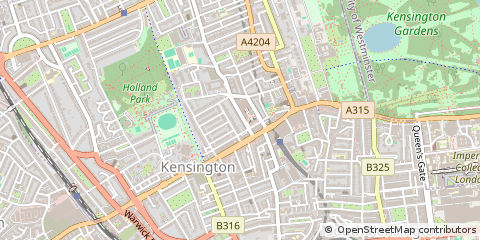 Map of London